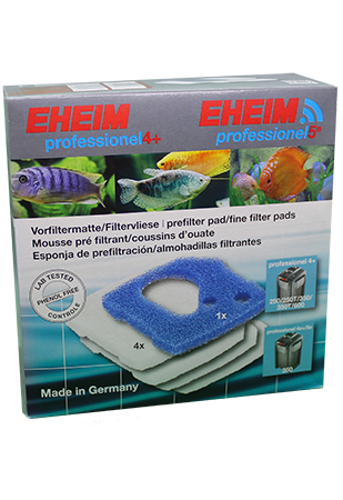 EHEIM Filterschwamm Set 4+-5e
